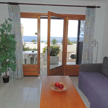 Отель Finca Del Mar Naturist Complex *