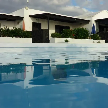 Finca Del Mar Naturist Complex * Чарко-дель-Пало