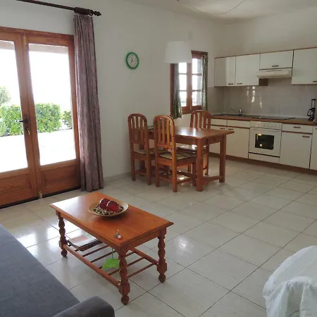 Finca Del Mar Naturist Complex Отель Чарко-дель-Пало