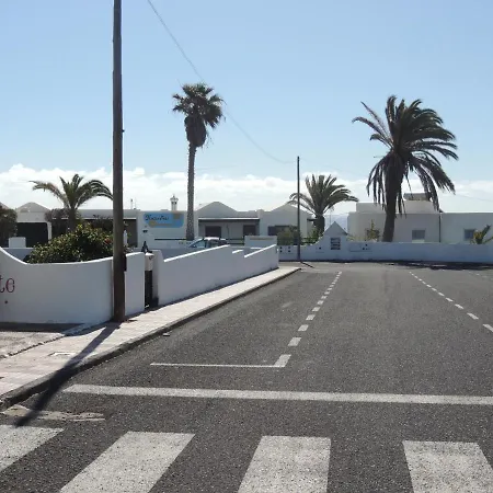 Finca Del Mar Naturist Complex Чарко-дель-Пало