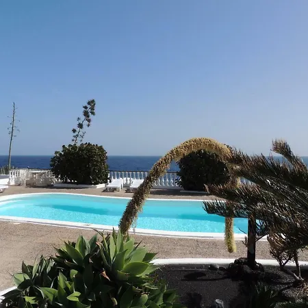 Отель Finca Del Mar Naturist Complex Чарко-дель-Пало